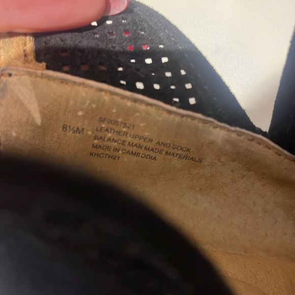 Söfft woman’s seabrook size 8 1/2 - Picture 6 of 8